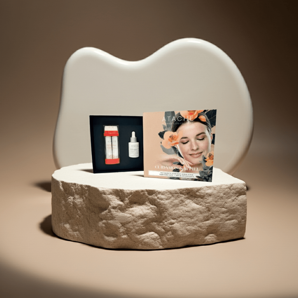 Pack Fair Skin Duo + Blast C Antioxidant Velvet Serum de Atache thumbnail