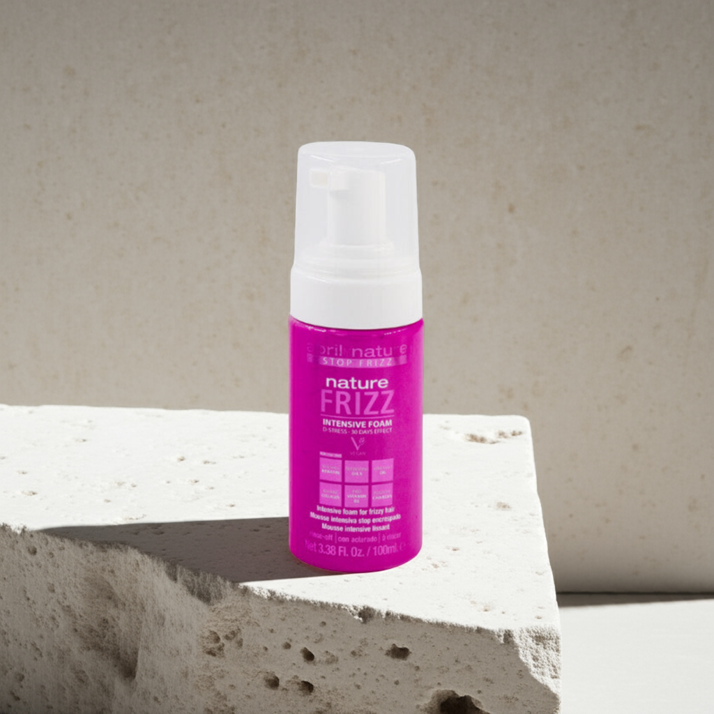 Anti-encrespamiento. Intensive Foam Nature Frizz - Abril et Nature thumbnail