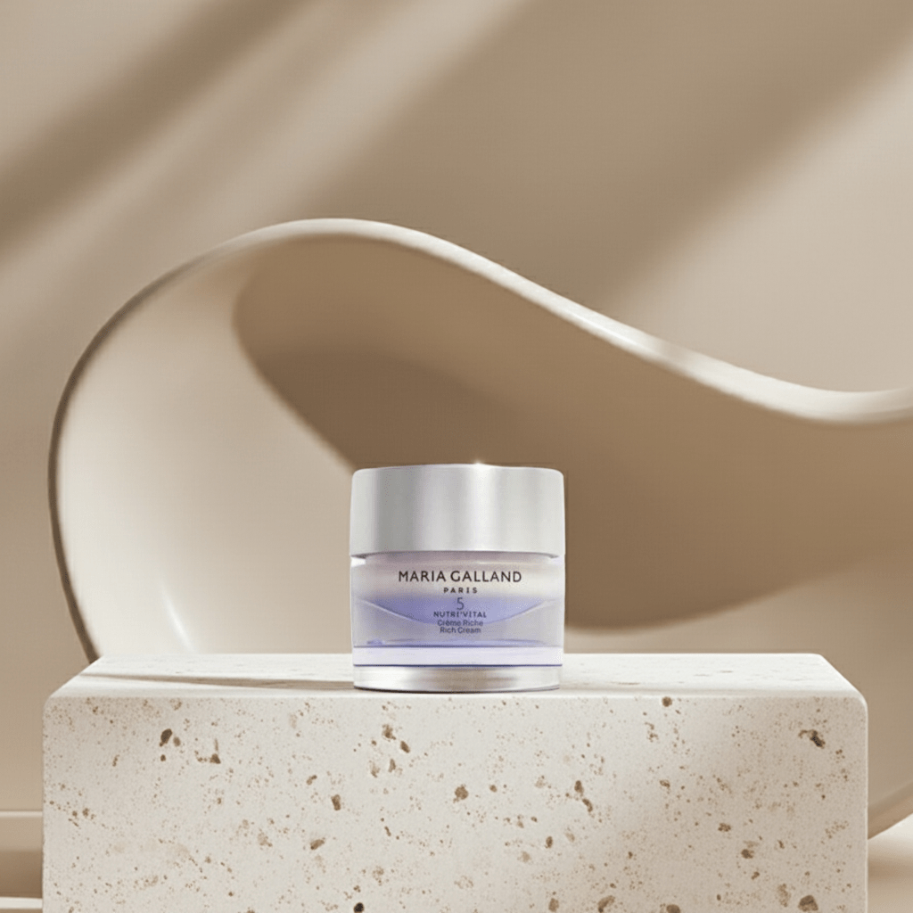 Nutri'Vital. 5 Crème Riche - MARIA GALLAND thumbnail