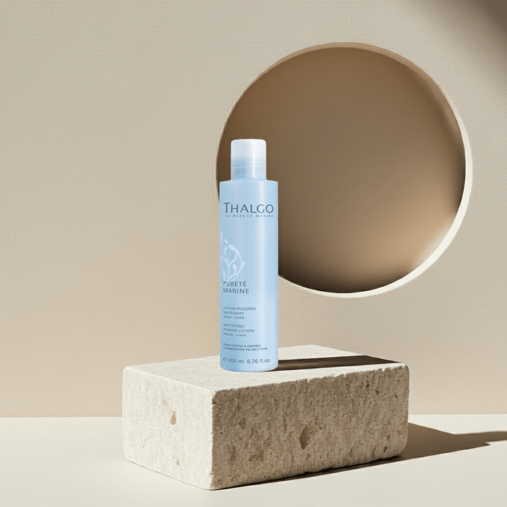 Pureté Marine. Lotion Poudrée Matifiante - THALGO - Thalgo