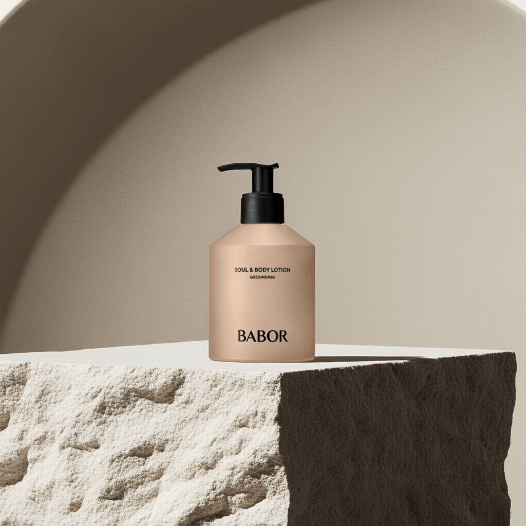 Lotion Grounding - Soul & Body de Babor thumbnail