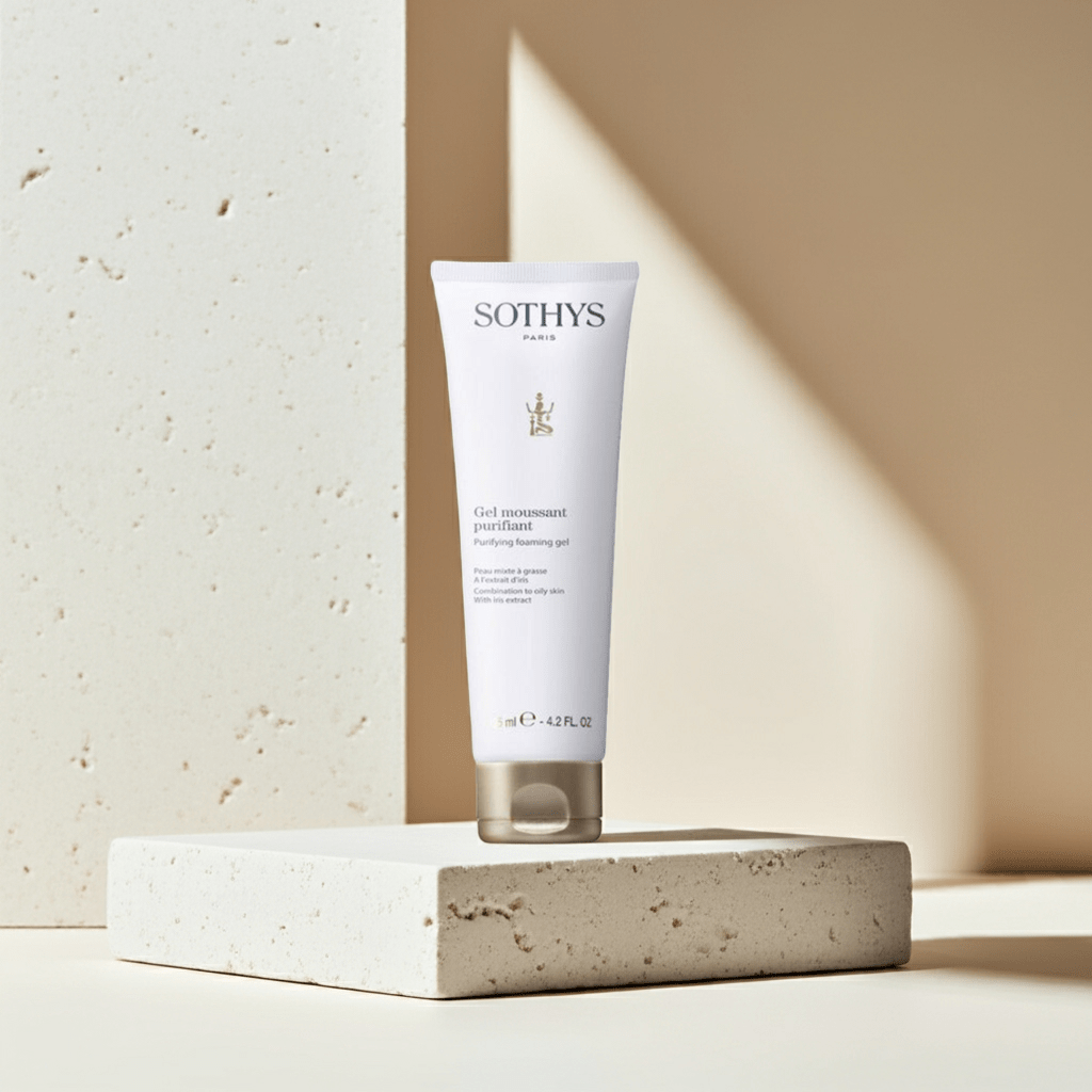 Preparadores. Gel moussant purifiant - SOTHYS - Sothys