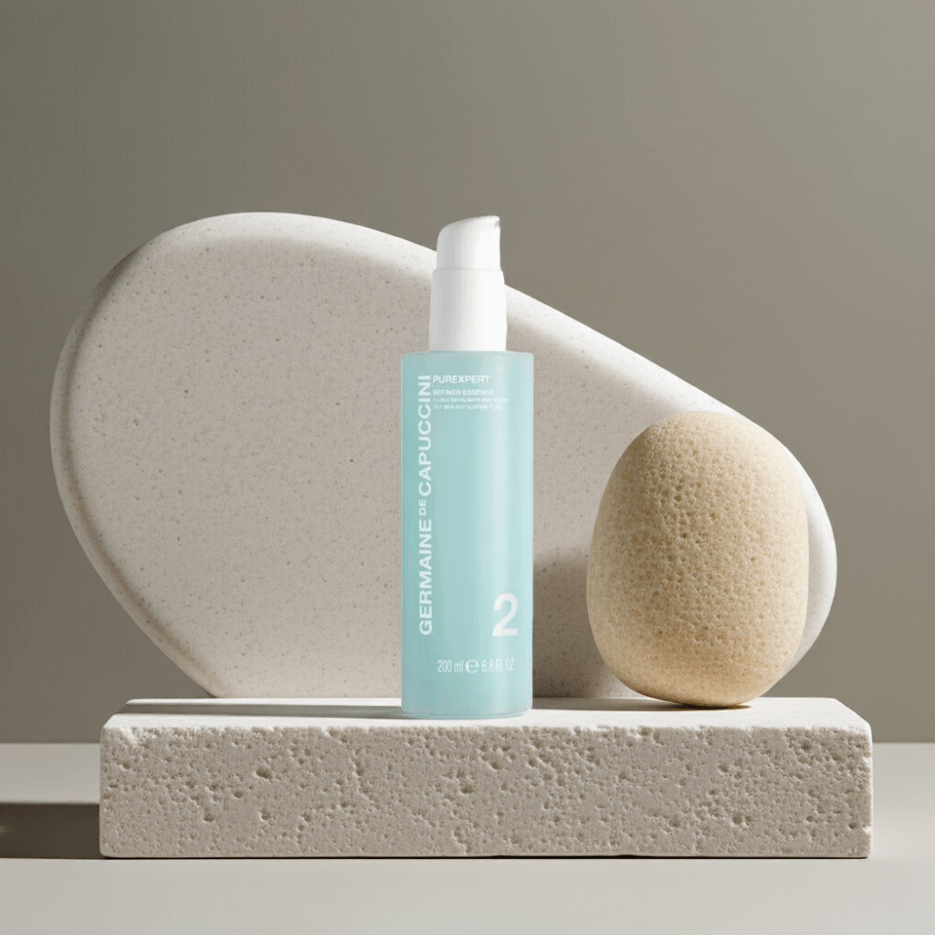 Refiner Essence. Exfoliante Piel Grasa -Purexpert de Germaine de Capuccini thumbnail
