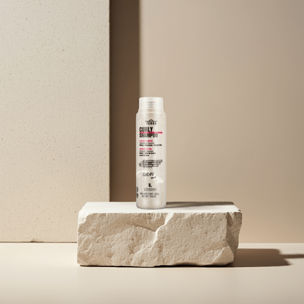 Terra. Curly Shampoo - LENDAN thumbnail