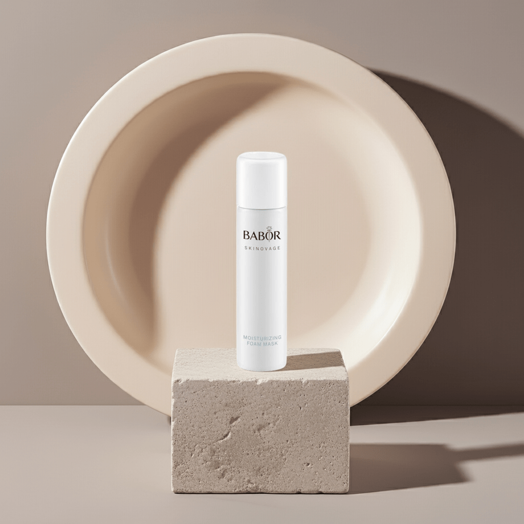 Foam Mask - Skinovage Moisturizing de Babor thumbnail