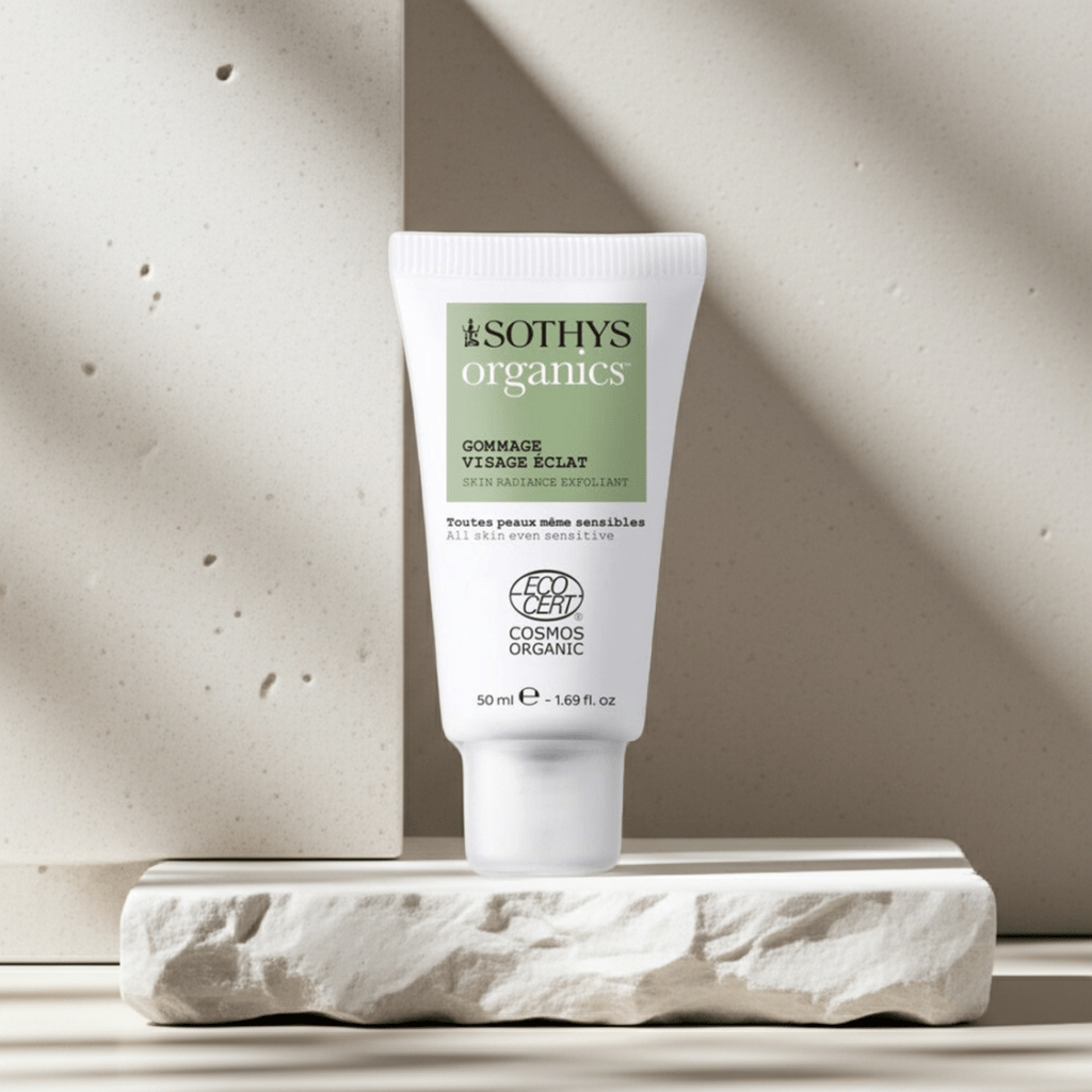 Sothys Organics. Gommage Visage Éclat - SOTHYS - Sothys