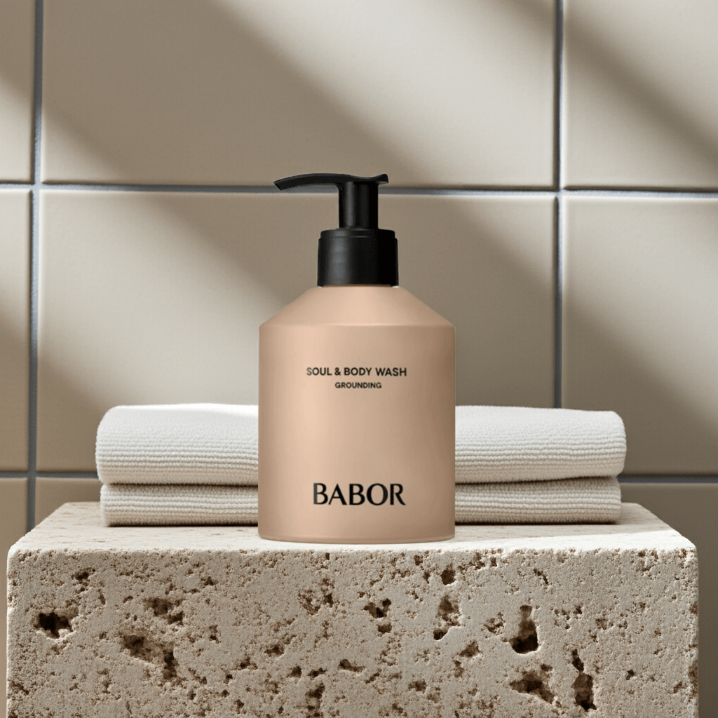 Wash Grounding - Soul & Body de Babor thumbnail