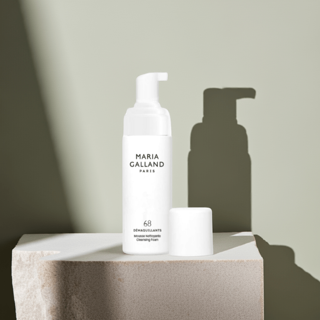 68 Cleansing Foam - Démaquillants de MARIA GALLAND - Maria Galland