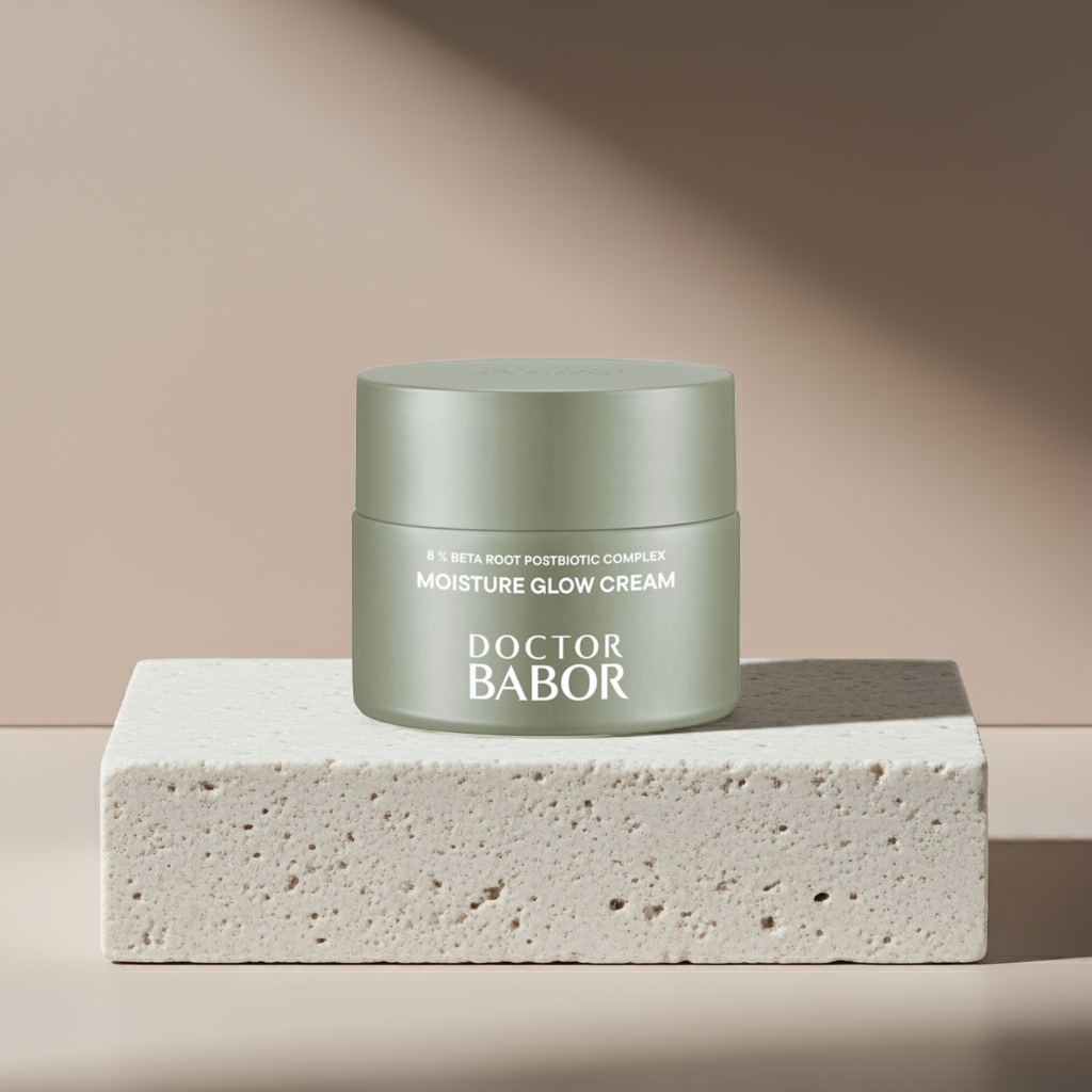 Moisture Glow Cream - Microbiomic de Doctor Babor thumbnail