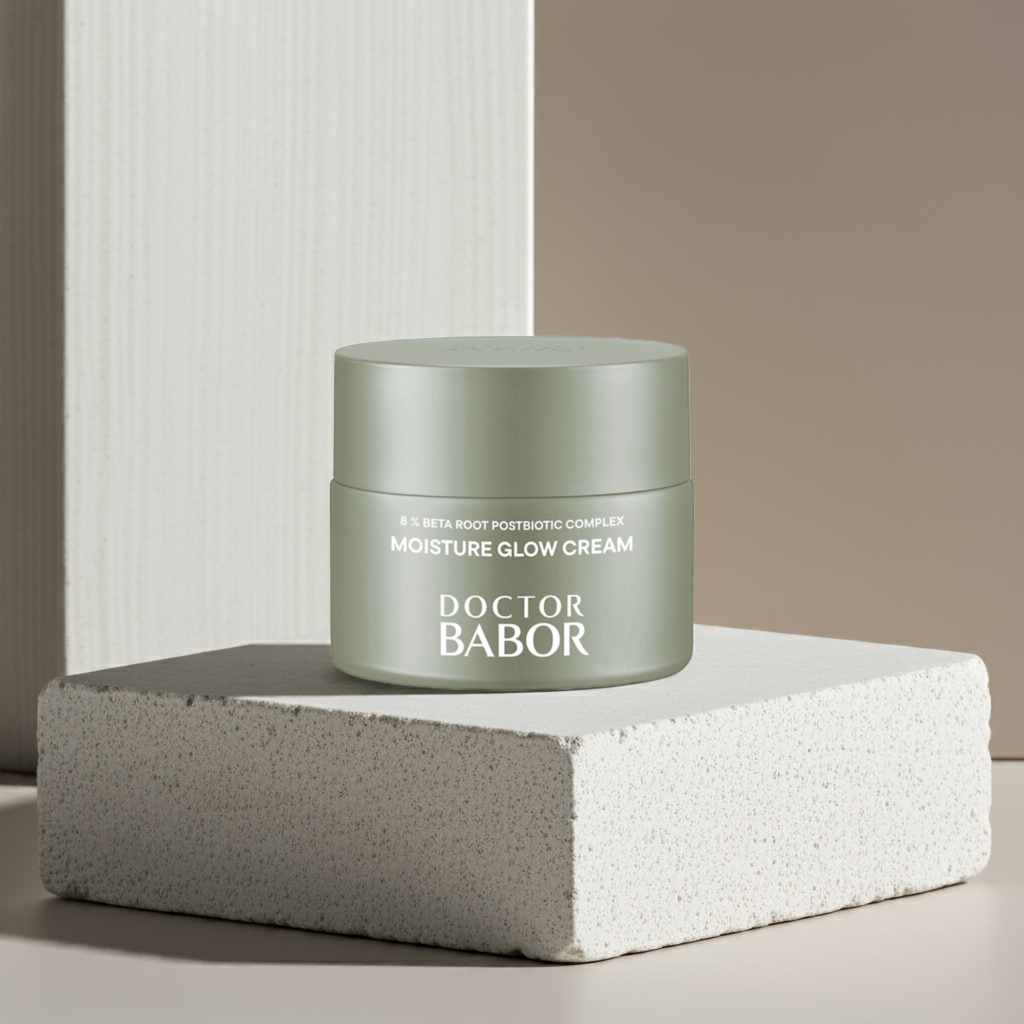 Moisture Glow Cream - Microbiomic de Doctor Babor thumbnail