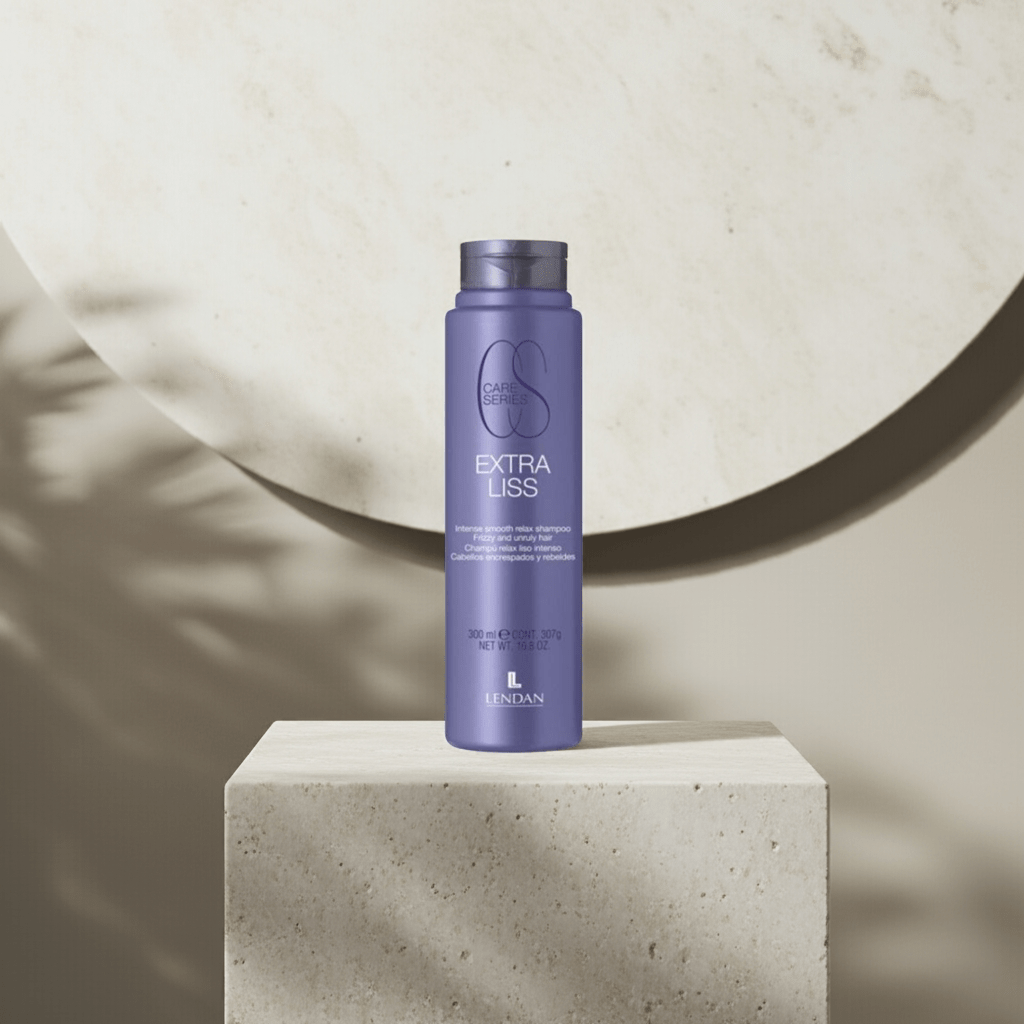 Extra Liss. Champú - LENDAN - Lendan Cosmetics