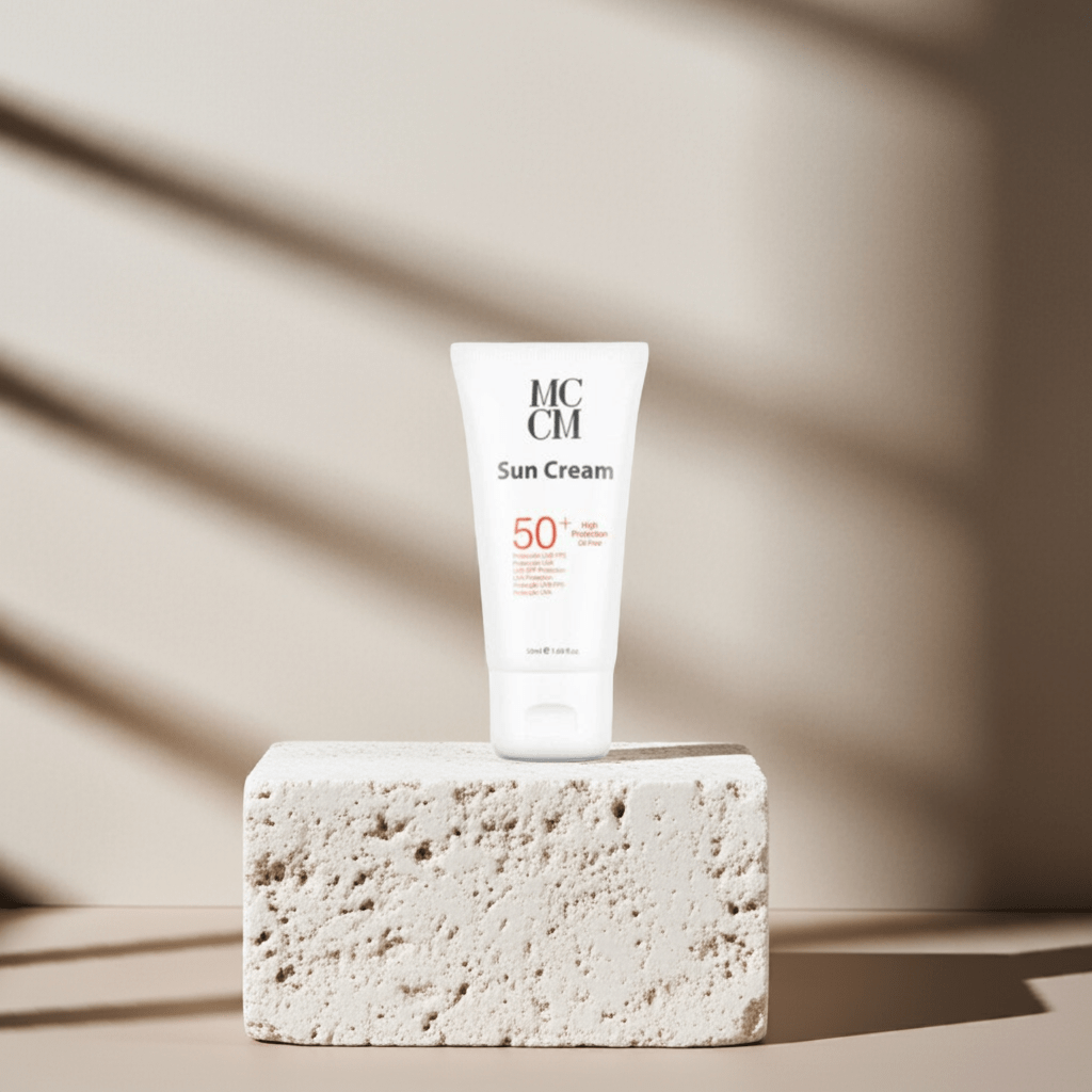 Solar Line. Sun Cream 50+ Oil Free - Medical Cosmetics thumbnail