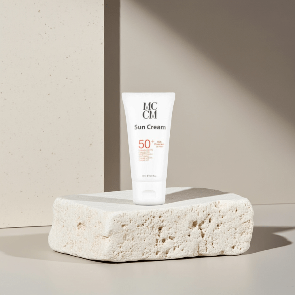 Solar Line. Sun Cream 50+ Oil Free - Medical Cosmetics - Medical Cosmetics