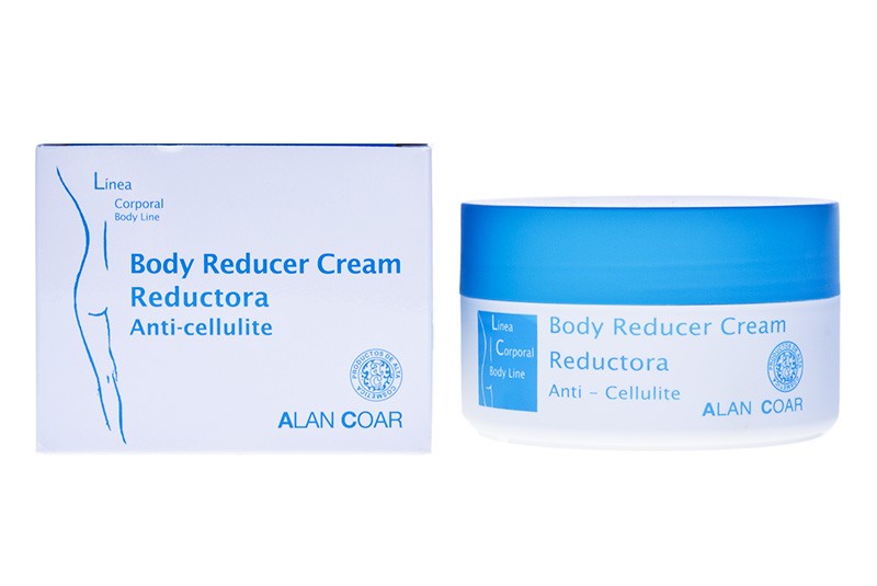 Corporal. Body Reducer Cream - ALAN COAR