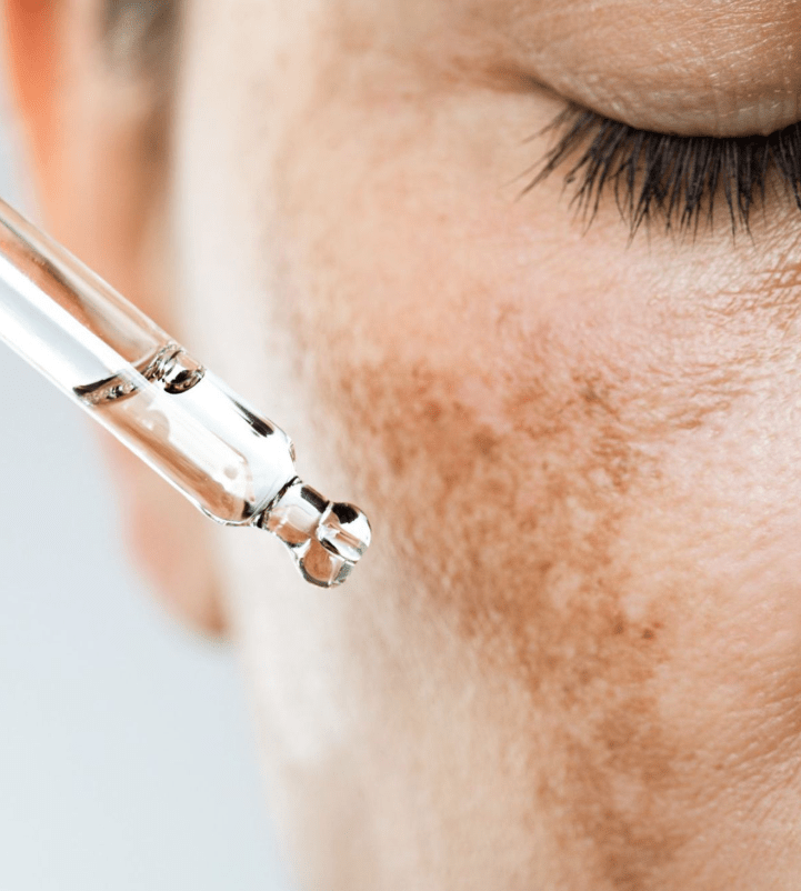 Tratamiento intensivo 3 pasos para manchas faciales - Cosmeticos24h