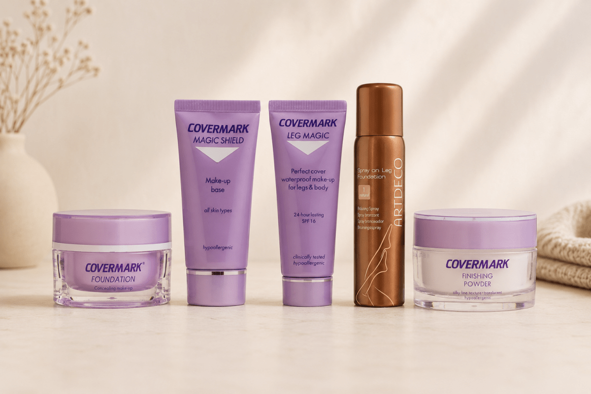 Maquilla tu cuerpo este verano - Cosmeticos24h