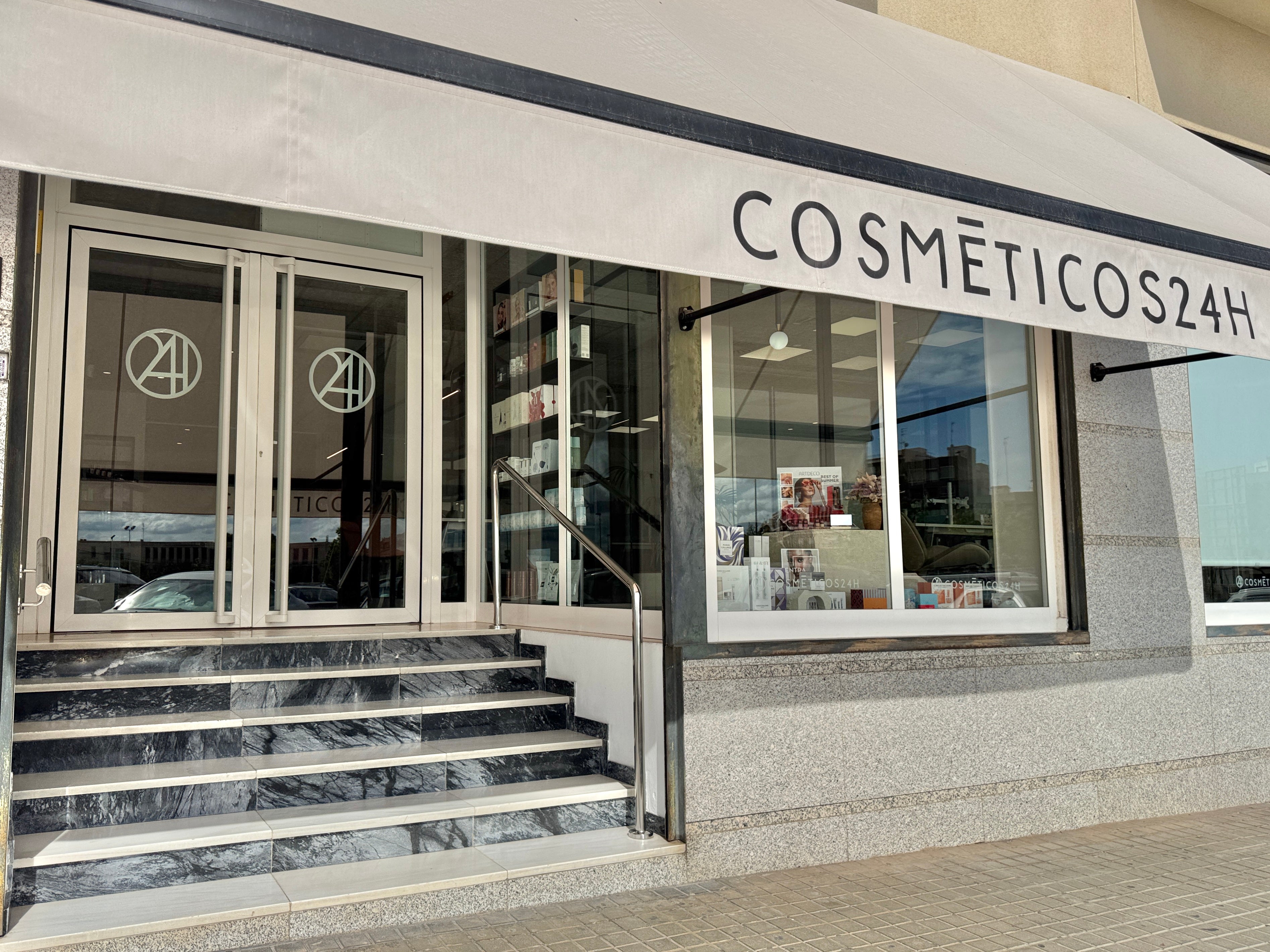 La tienda de cosmética más grande de España. Ahora en Elche