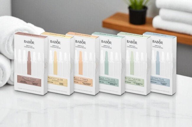 Ampollas Babor - Cosmeticos24h