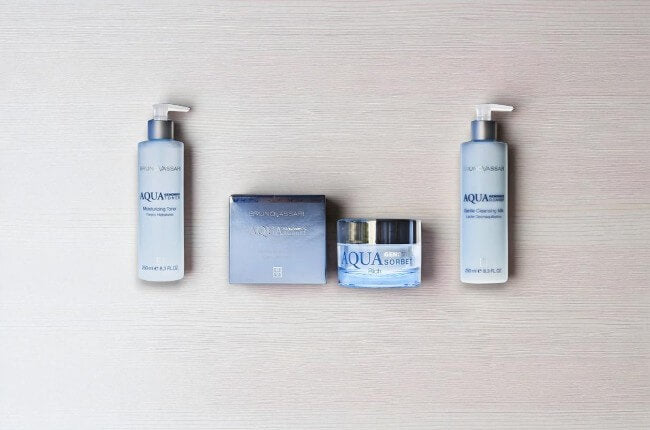 Aqua Genomics Bruno Vassari