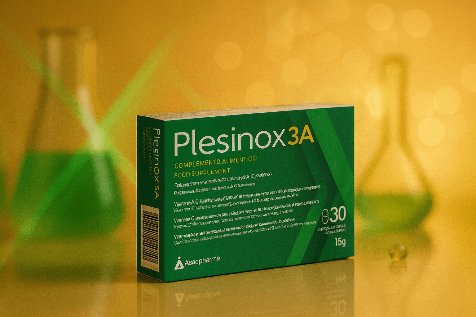 AsacPharma - Cosmeticos24h