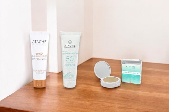Atache Be Sun - Cosmeticos24h