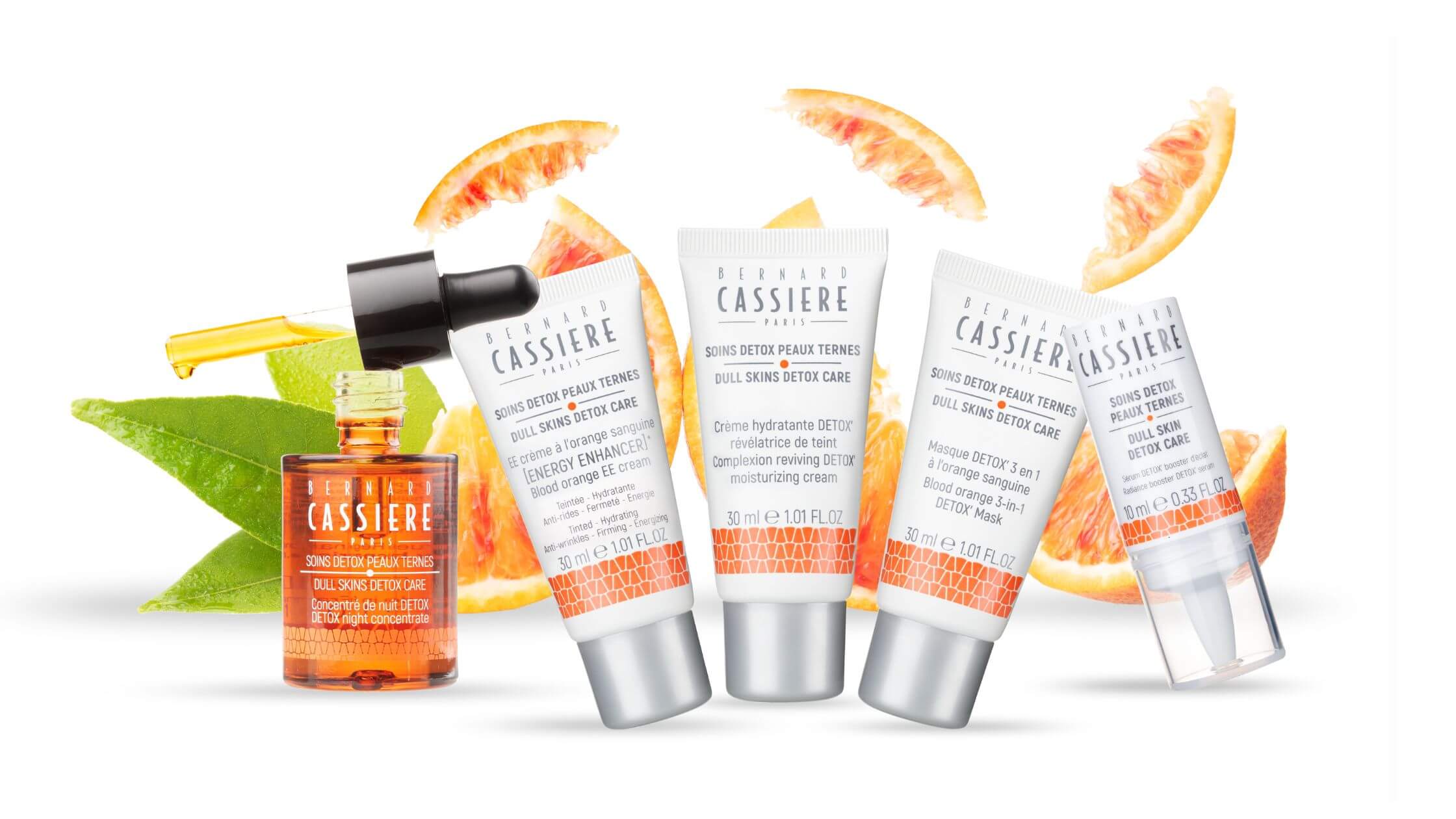 Bernard Cassiere - Blood Orange - Cosmeticos24h