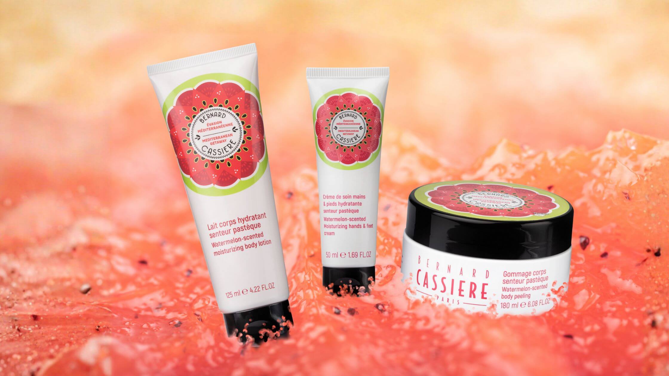 Bernard Cassiere - Mediterranean Gateaway - Cosmeticos24h