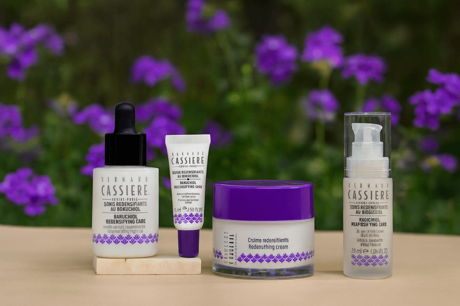 Bernard Cassiere - Bakuchiol redensifying care