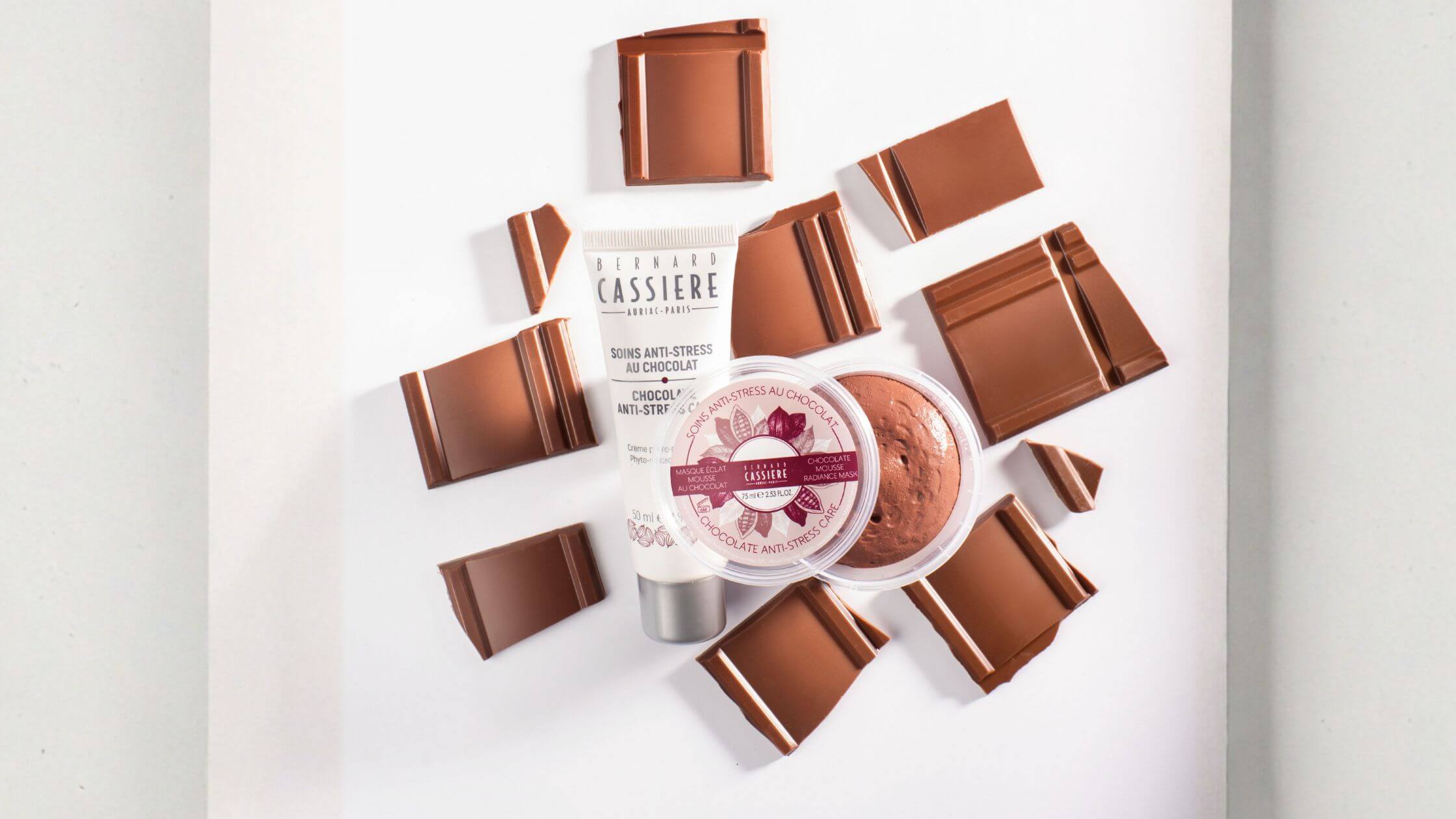 Bernard Cassiere - Cocoa Anti-Stress - Cosmeticos24h