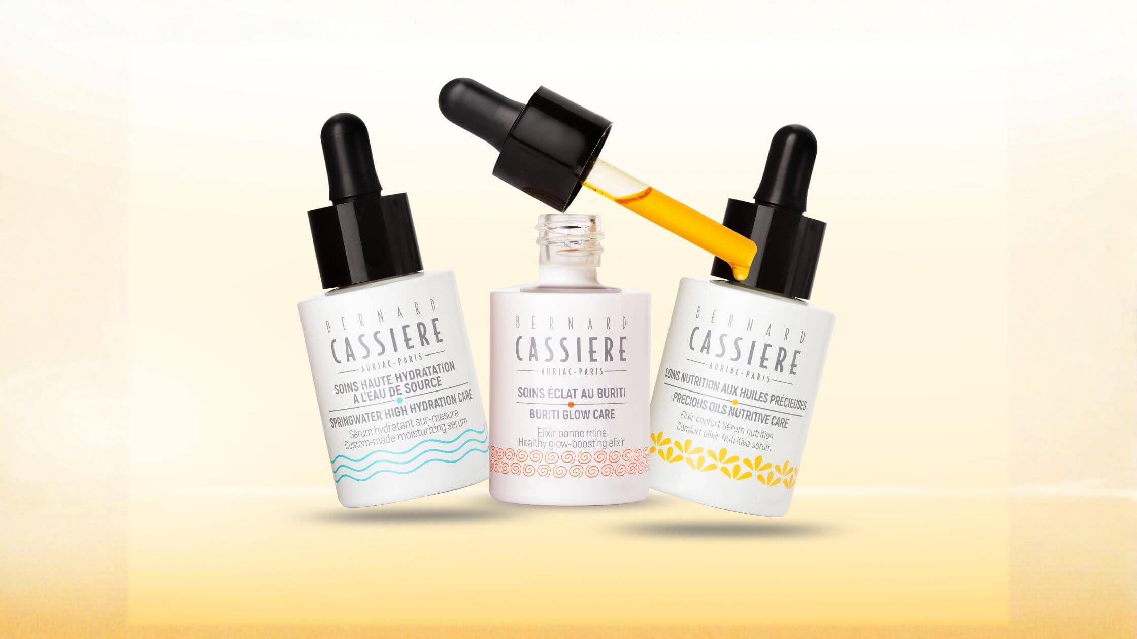 Bernard Cassiere - The Boosters - Cosmeticos24h