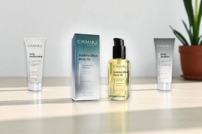 Casmara Corporal - Cosmeticos24h