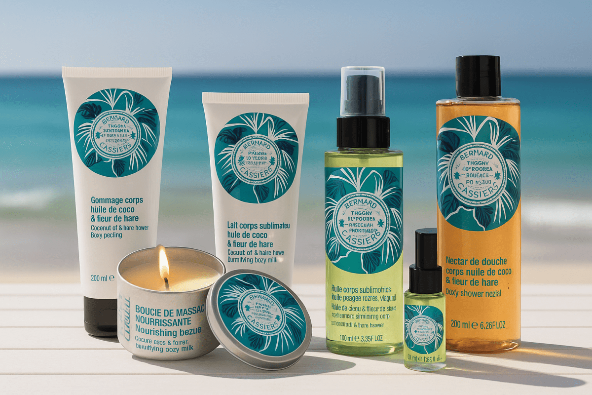 Bernard Cassiere - Moorea Treasures - Cosmeticos24h