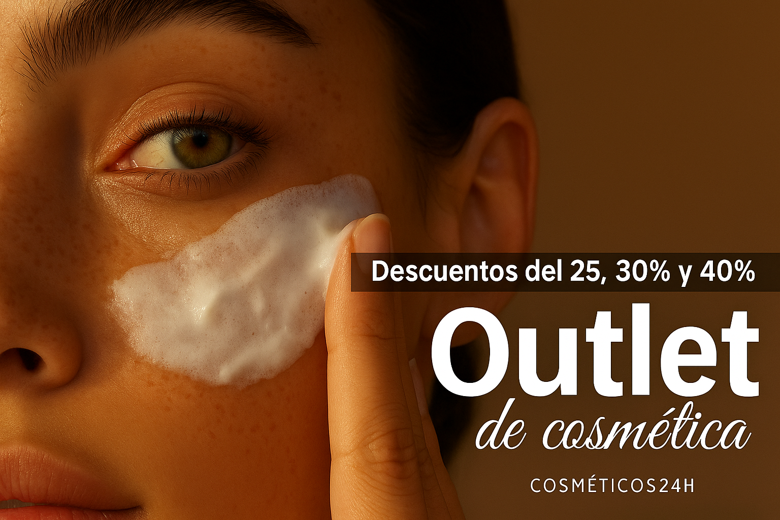 Outlet Cosmética