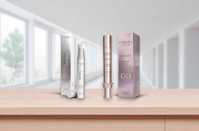 Contorno de ojos Casmara