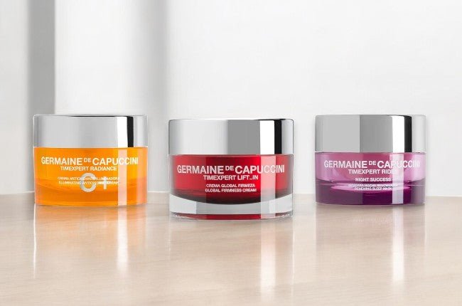 Crema Germaine de Capuccini - Cosmeticos24h