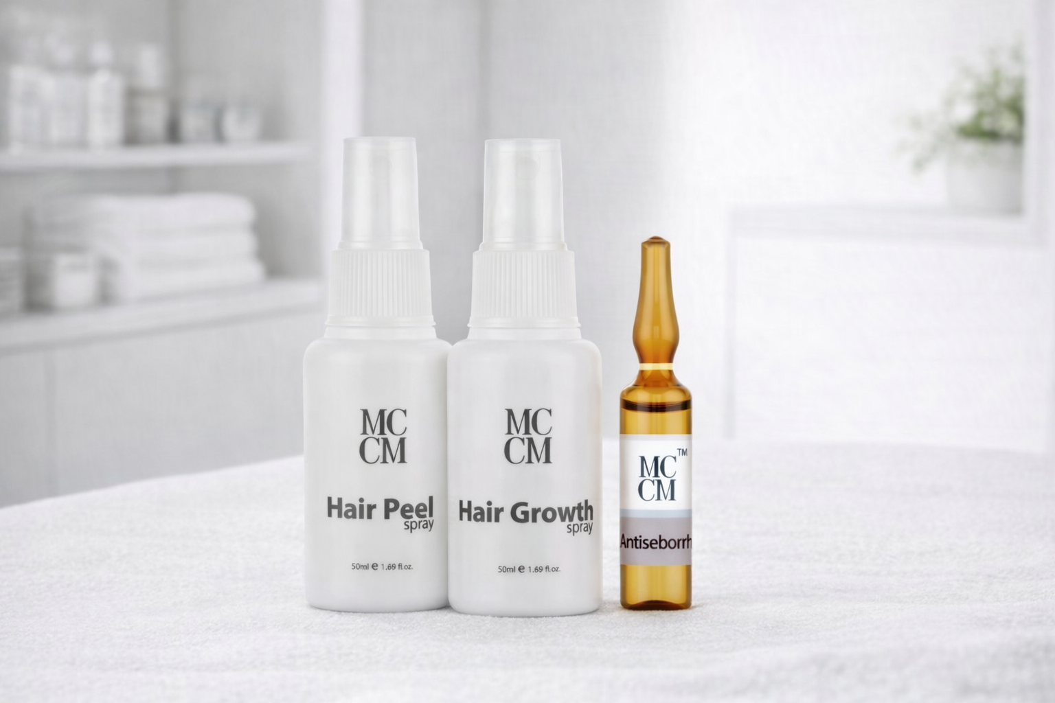 Cuidado Capilar de Medical Cosmetics