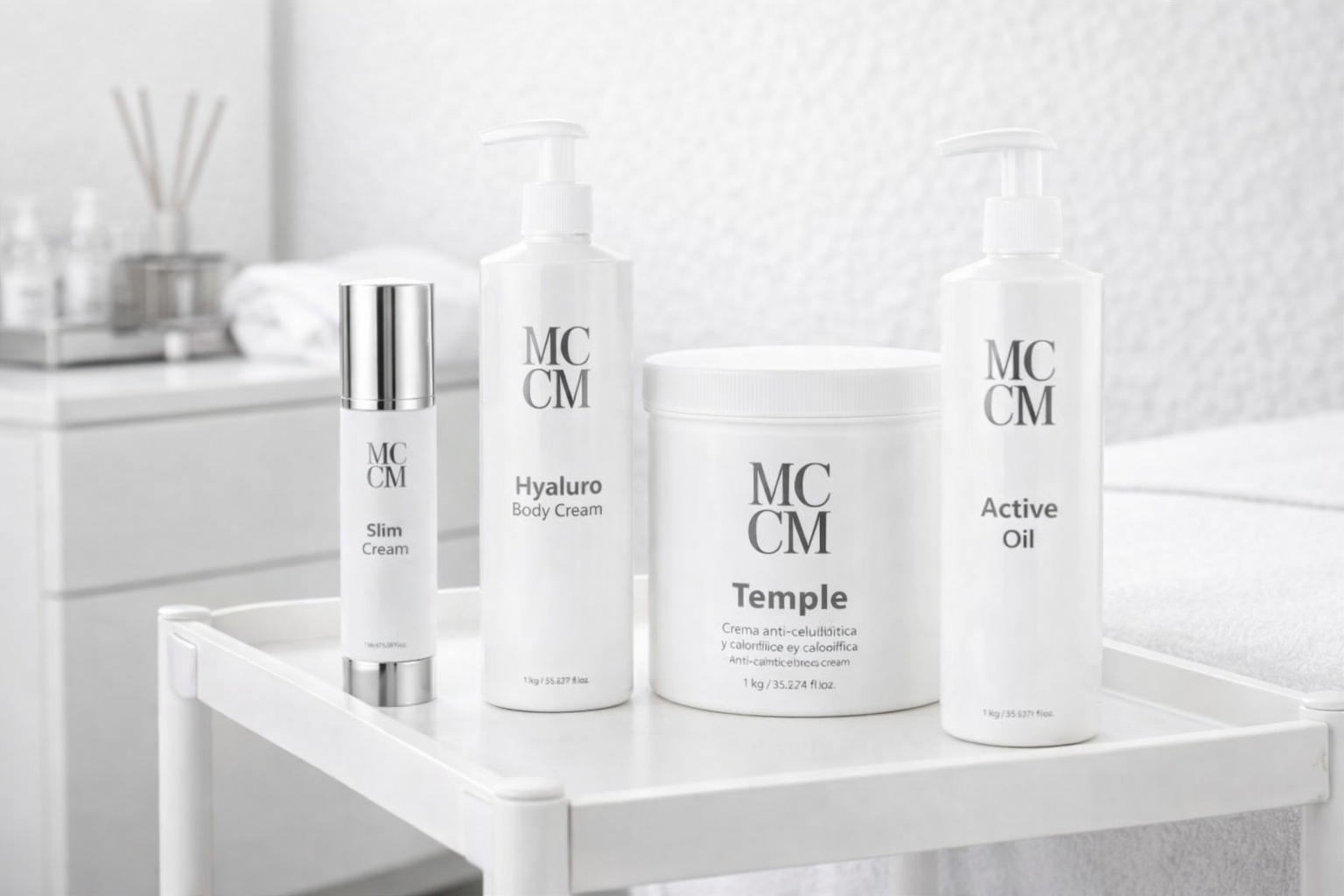 Cuidado Corporal de Medical Cosmetics