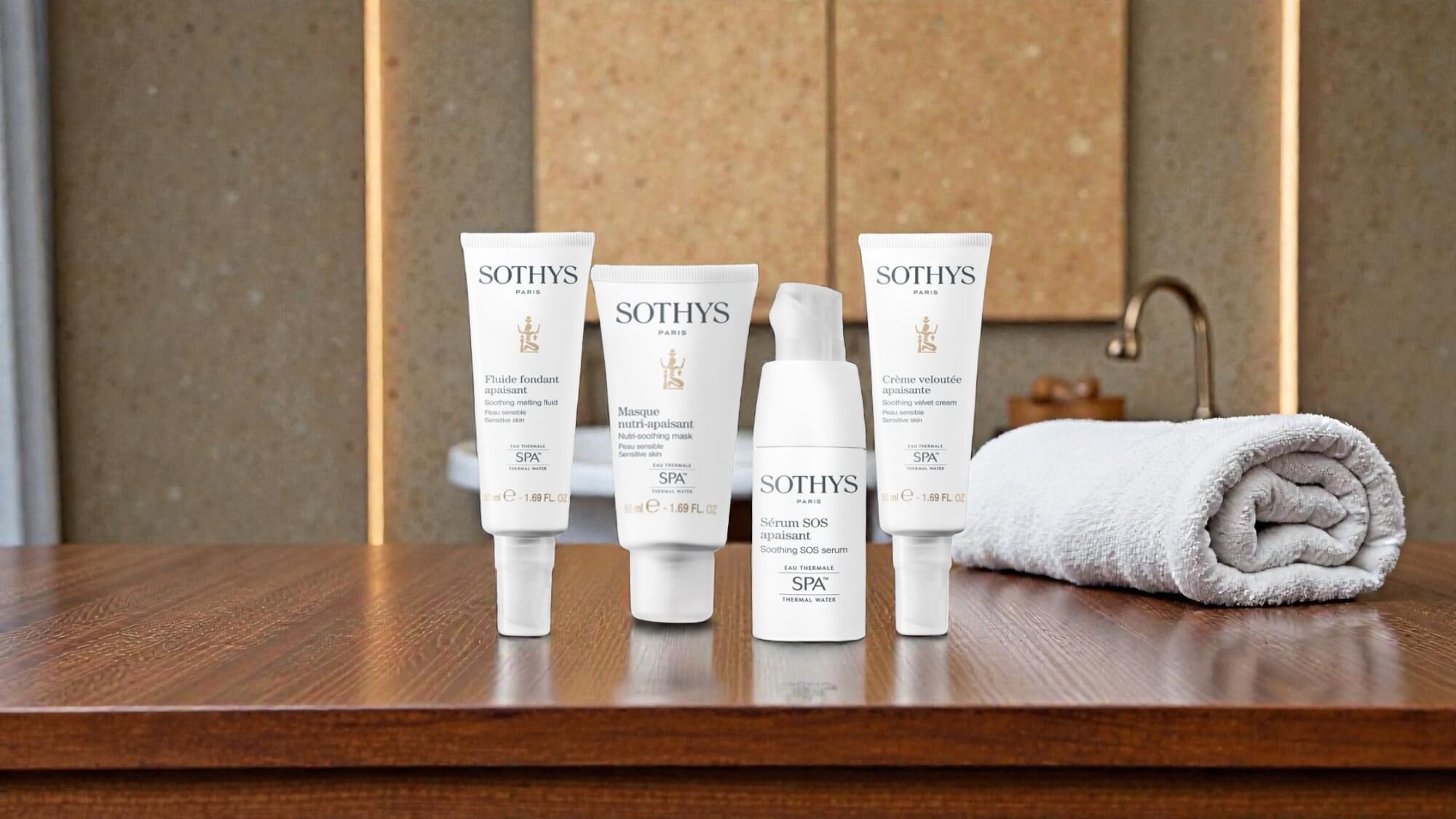 Eau Thermale Spa™ de Sothys