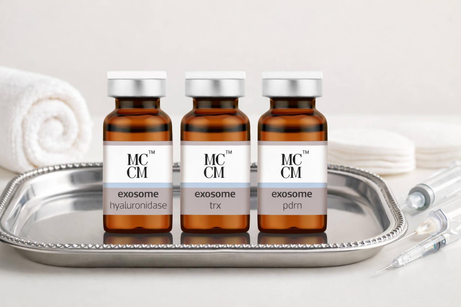 Exosomas de Medical Cosmetics