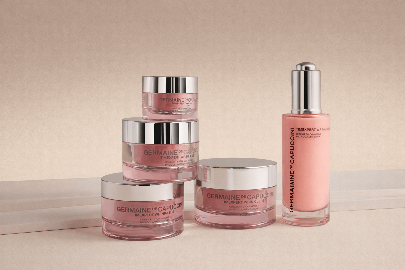 Germaine de Capuccini Timexpert Wrinkl·Less - Cosmeticos24h
