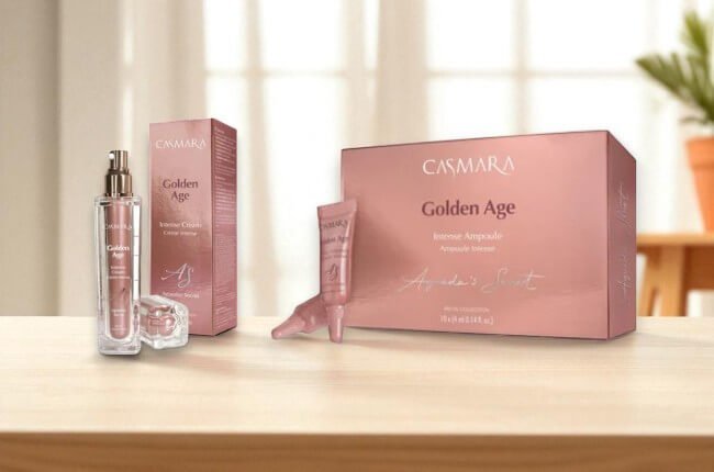 Golden Age Casmara - Cosmeticos24h