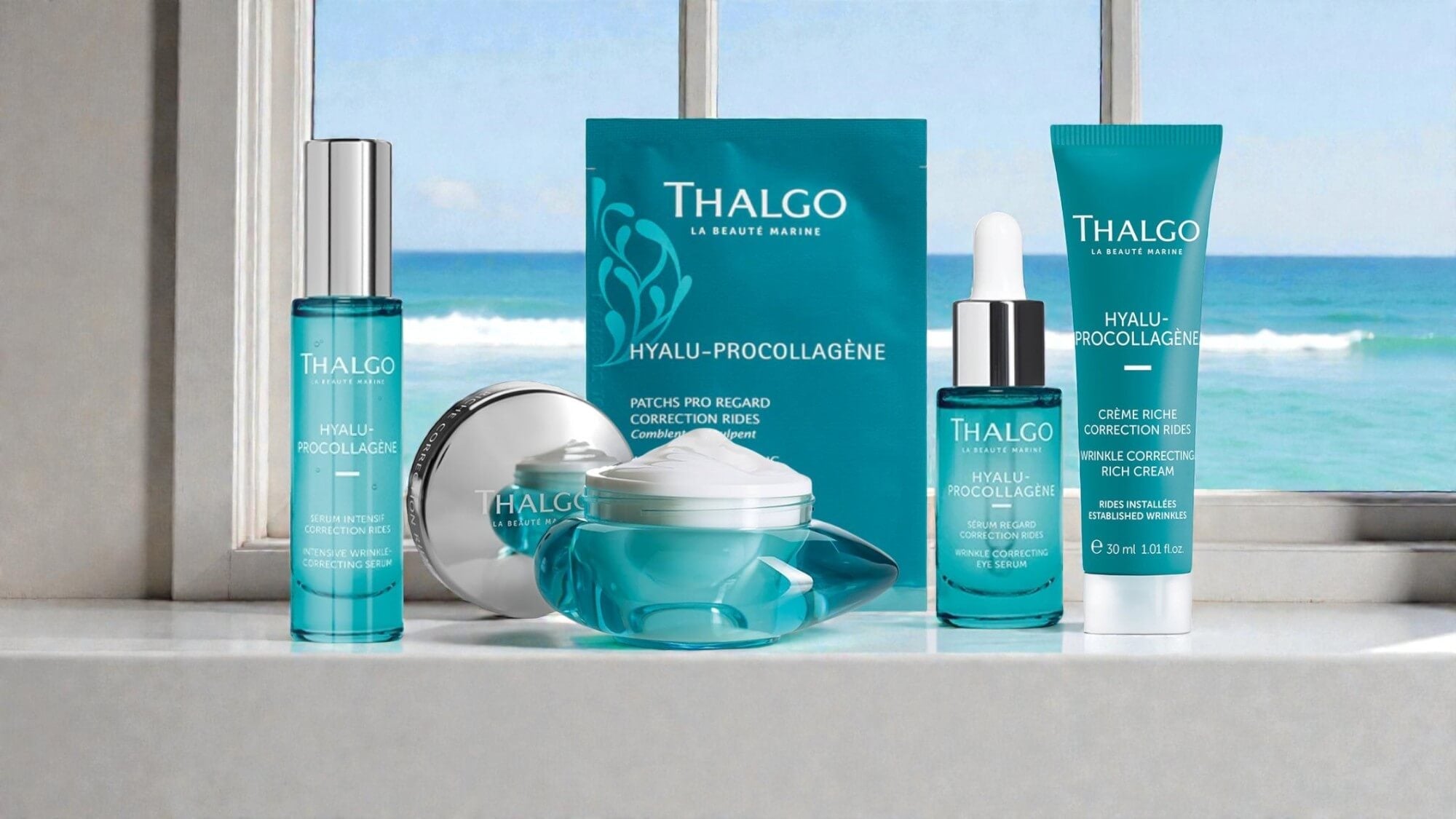 Hyalu-Procollagène de Thalgo