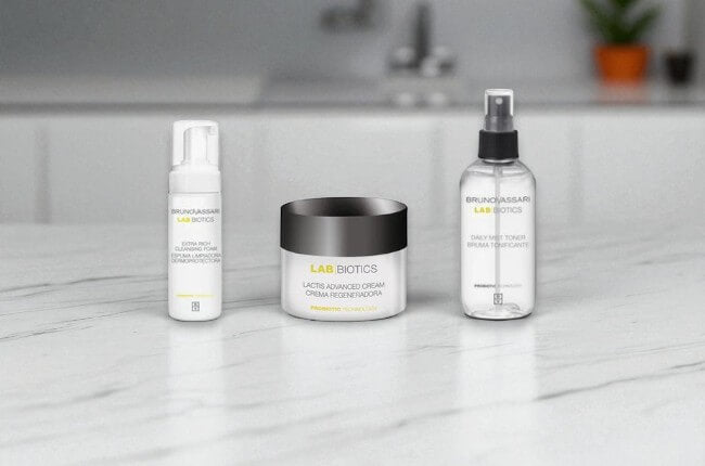 Lab Biotics Bruno Vassari