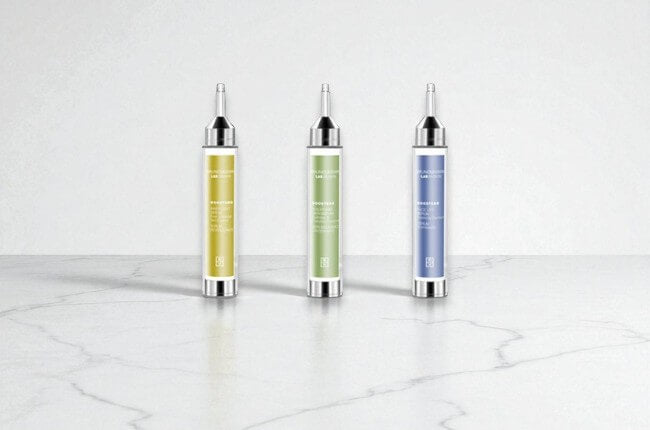 Lab Division Boosters Bruno Vassari