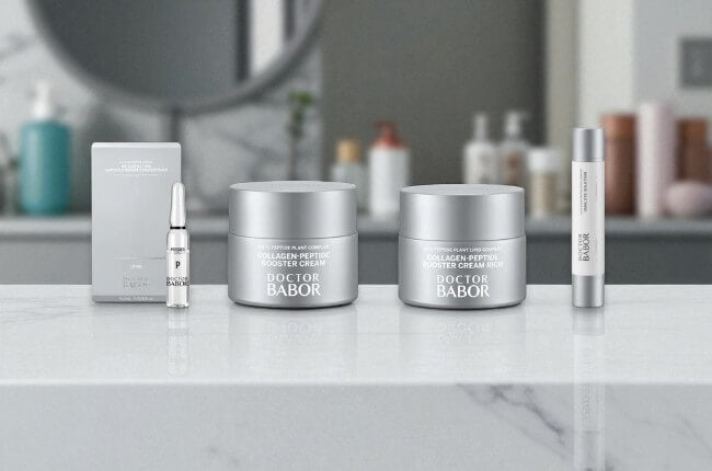 Lifting Doctor Babor