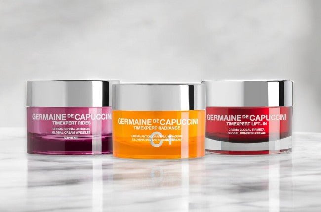 Línea Timexpert Germaine de Capuccini