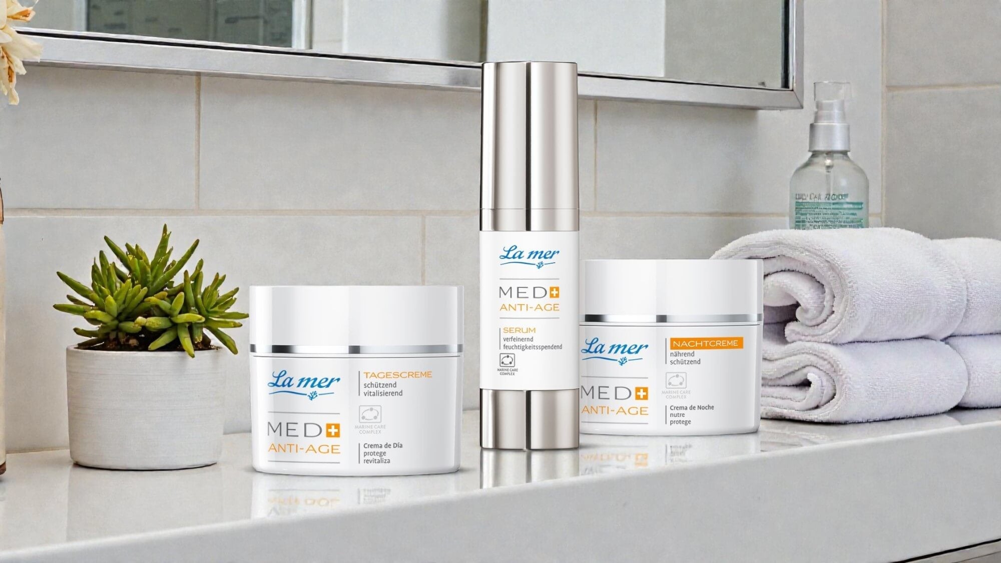 MED+ Anti-Age de La mer