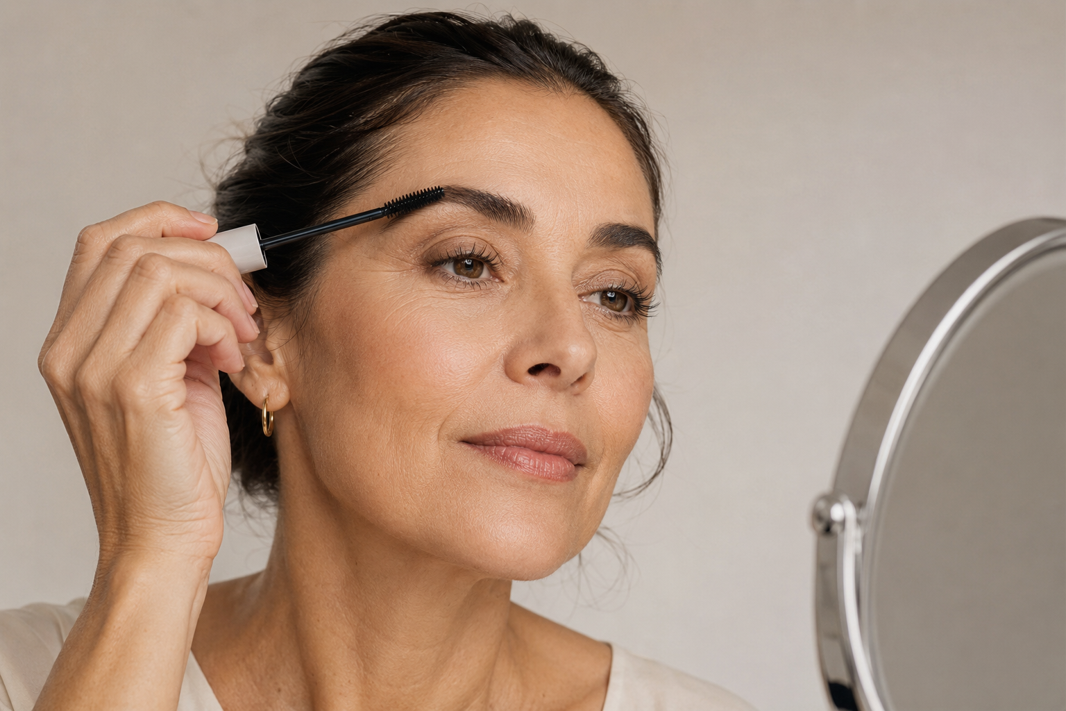 Maquillaje cejas