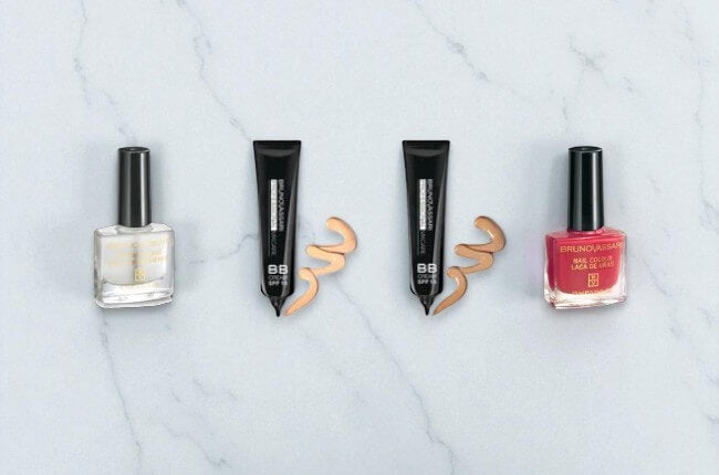 Maquillaje Bruno Vassari