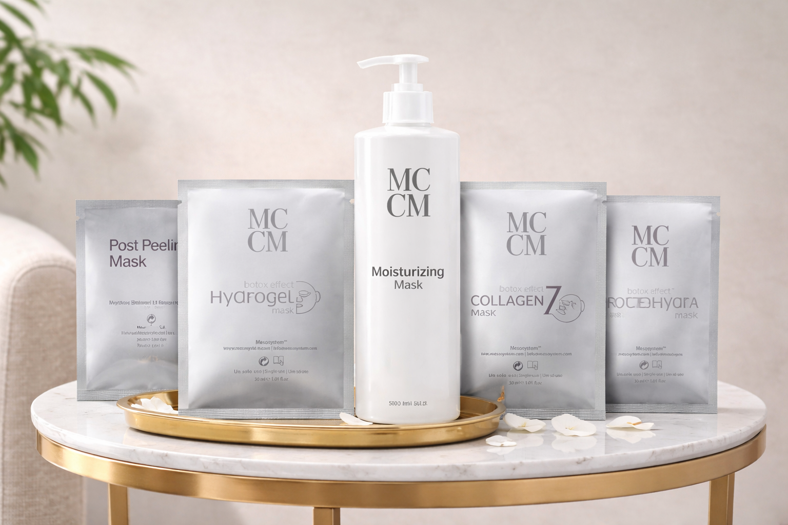 Mascarillas de Medical Cosmetics